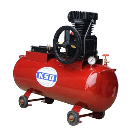 Double Cylinde Single Stage Air Compressor